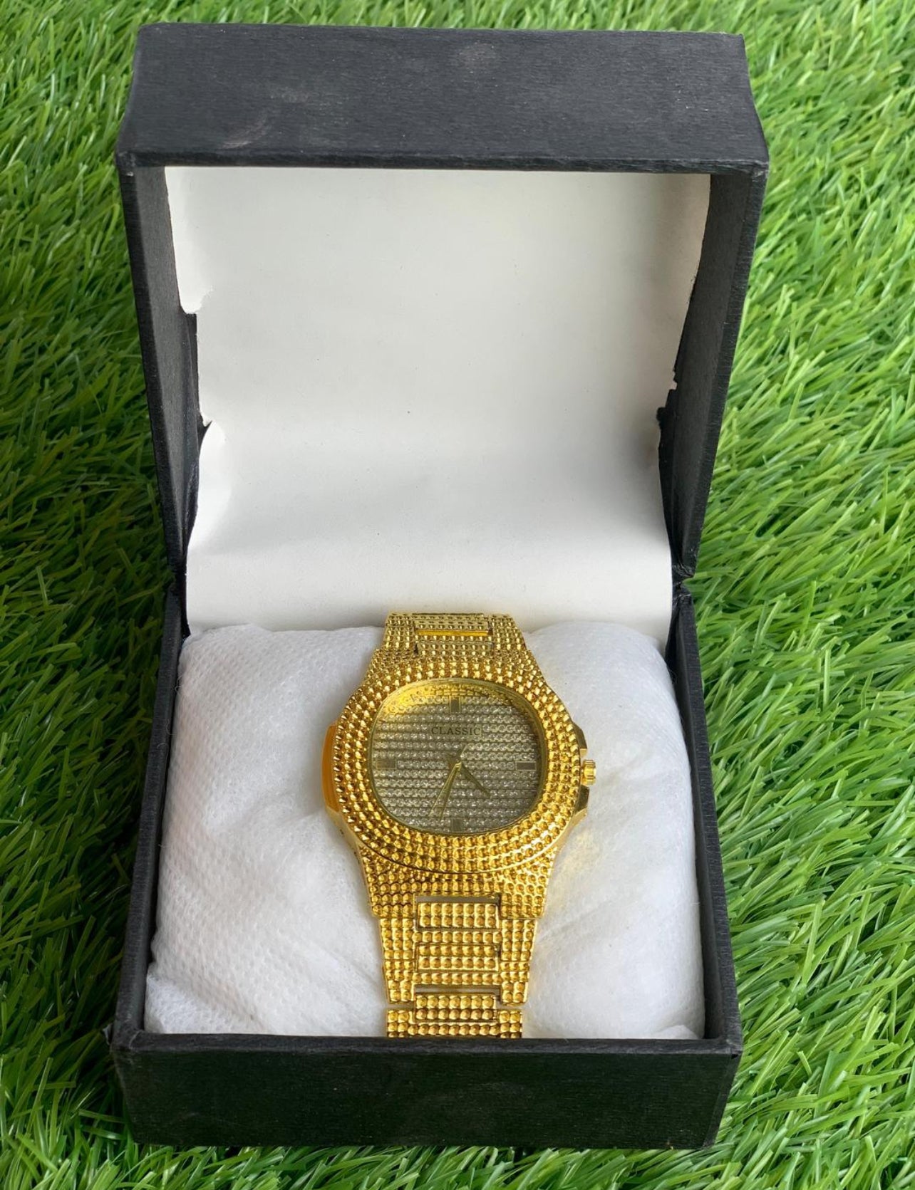 Men’s Luxury Watch ( Water Resistant )