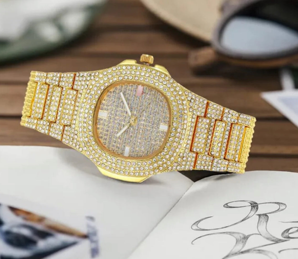Men’s Luxury Watch ( Water Resistant )