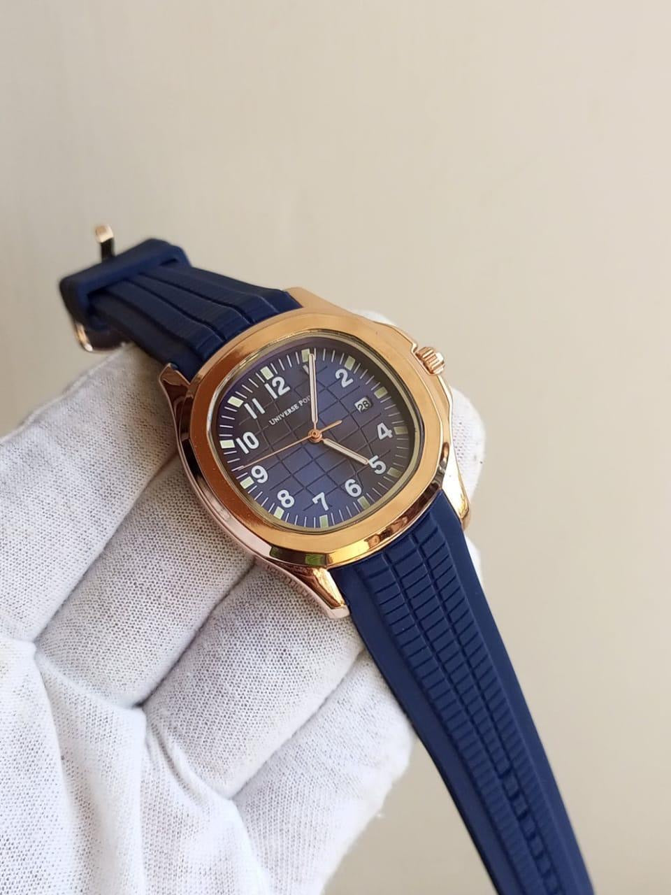 Mens Stylish Premium Watch , Water Resistant