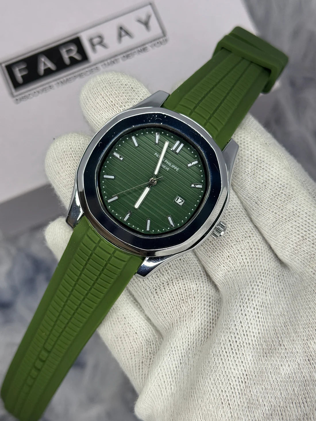 Mens Stylish Premium Watch , Water Resistant