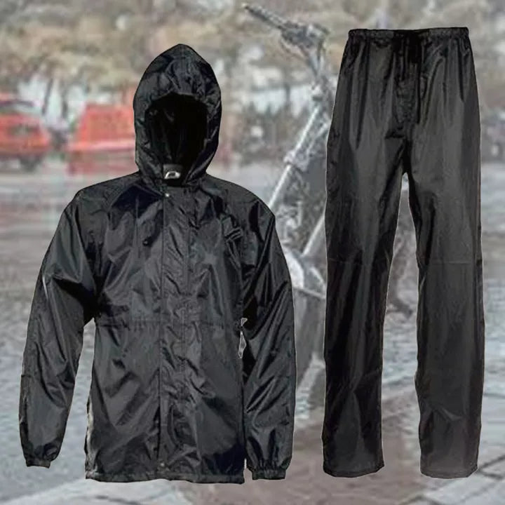 Rain Suit ( 2pcs Jacket + Trouser ) Waterproof , Rain Protection