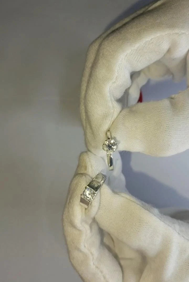 Premium Couple Rings - Set of 2
