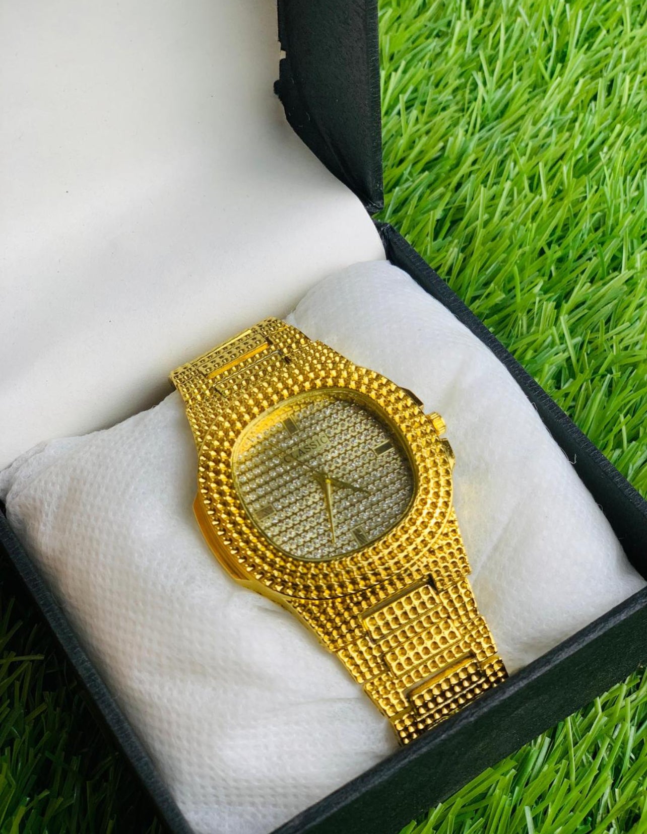 Men’s Luxury Watch ( Water Resistant )