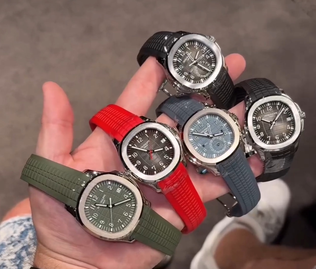 Mens Stylish Premium Watch , Water Resistant