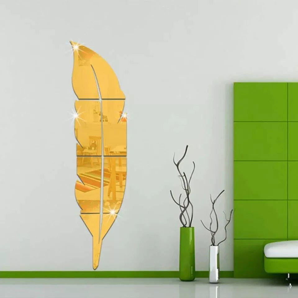 Mirror Golden