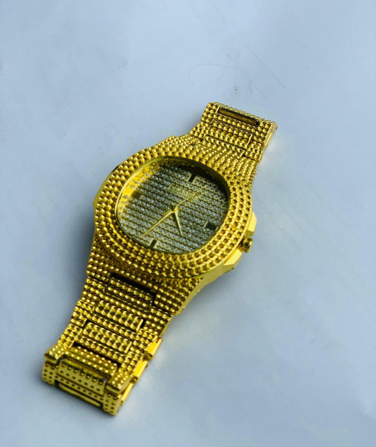 Men’s Luxury Watch ( Water Resistant )
