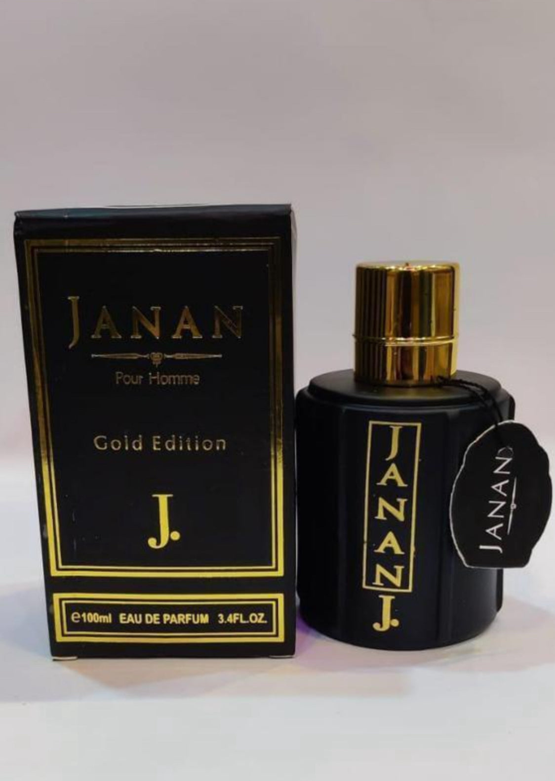 Janan Long Lasting Perfume - 100ml