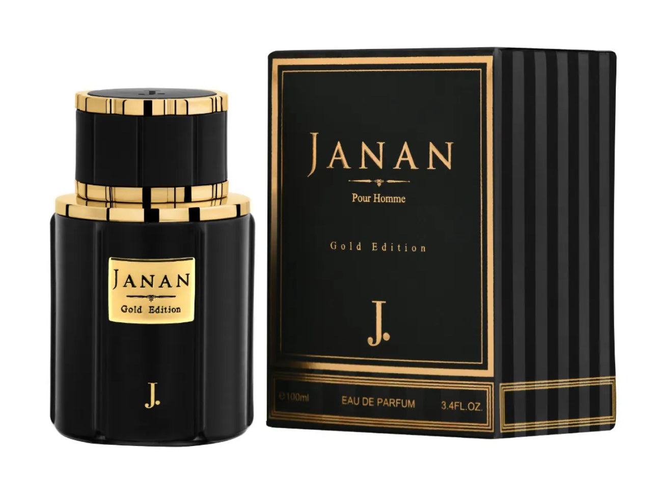 Janan Long Lasting Perfume - 100ml
