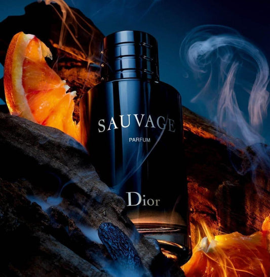 LongLasting SAUVAGE DIOR Perfume 100ml