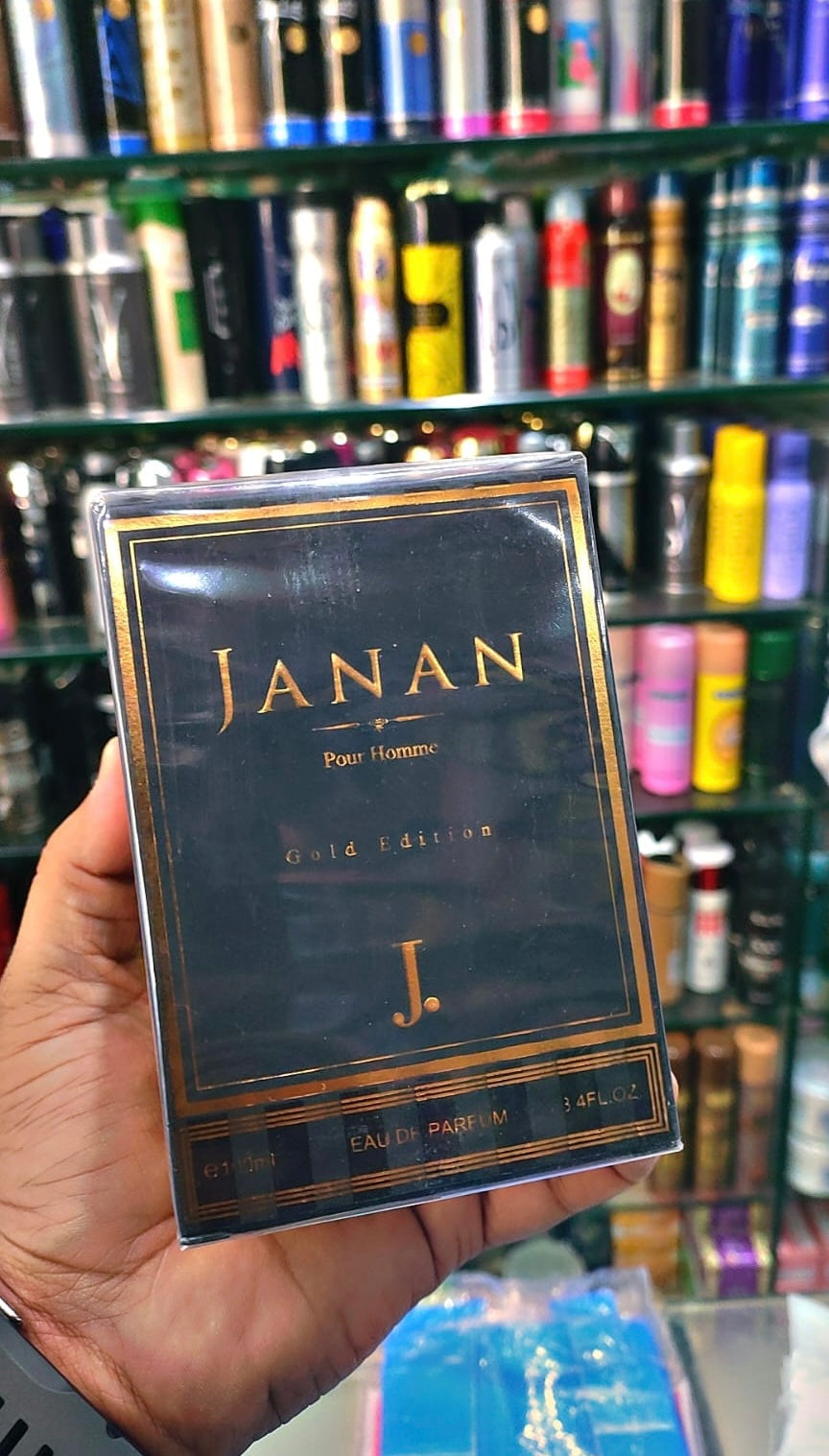 Janan Long Lasting Perfume - 100ml