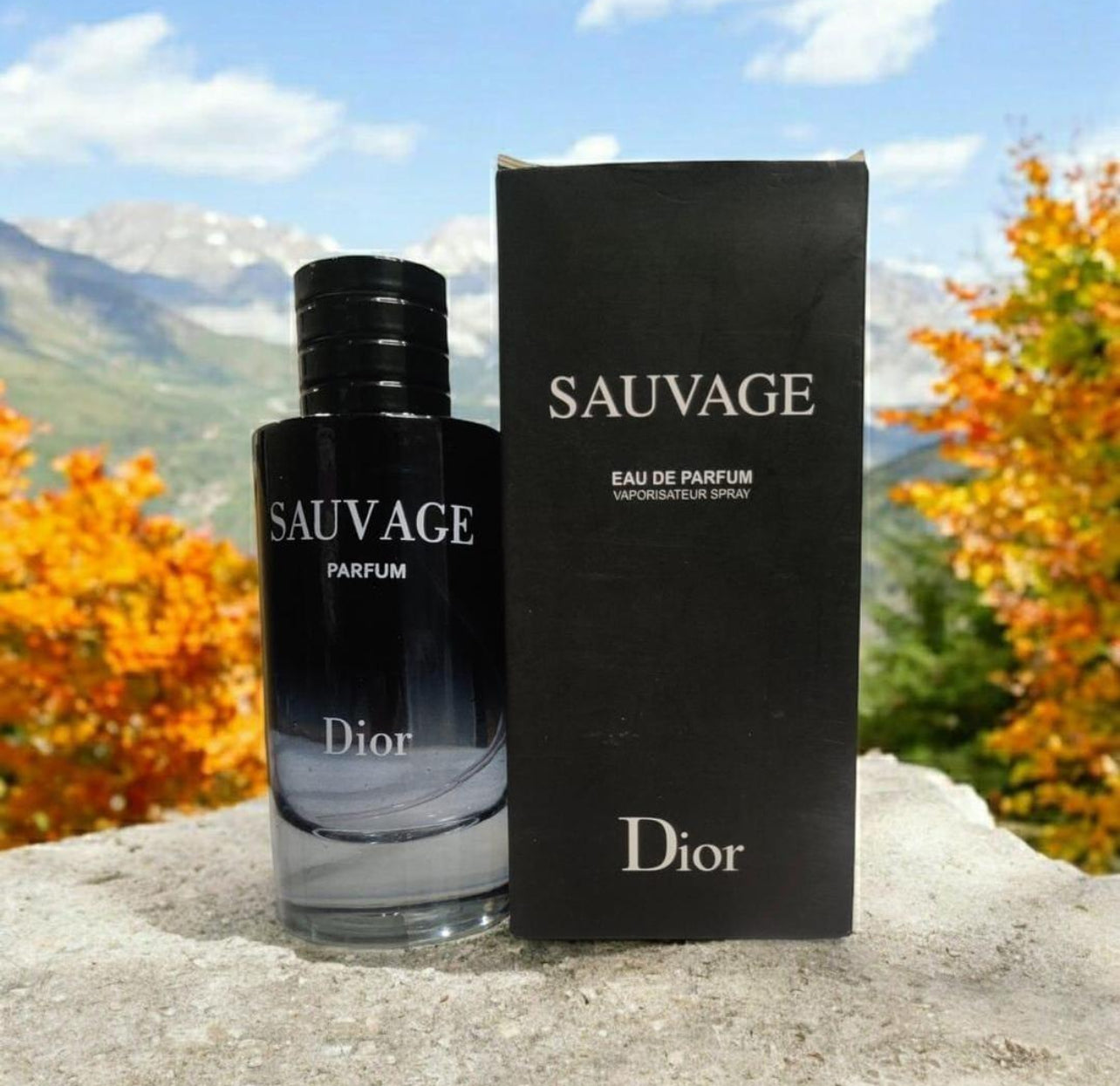 LongLasting SAUVAGE DIOR Perfume 100ml