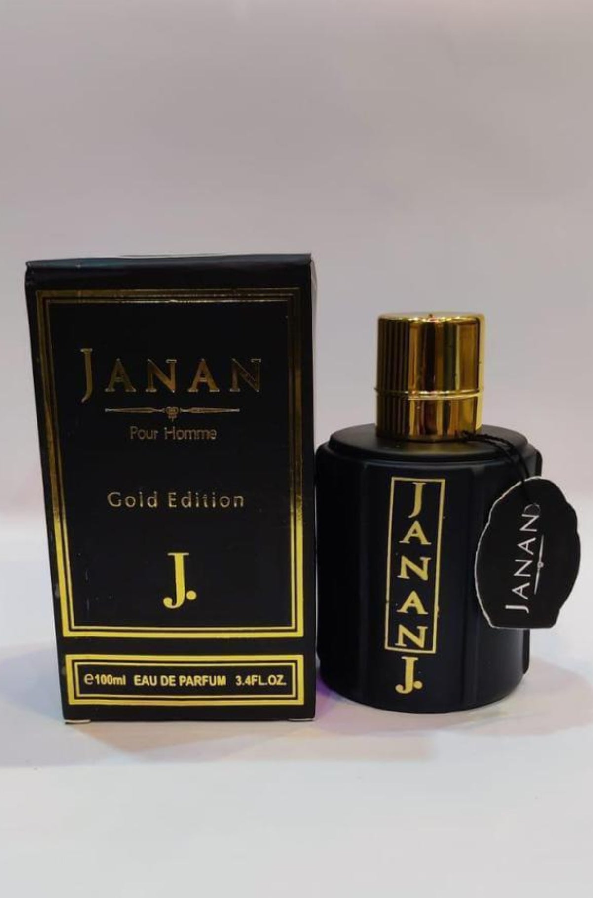 Janan Long Lasting Perfume - 100ml