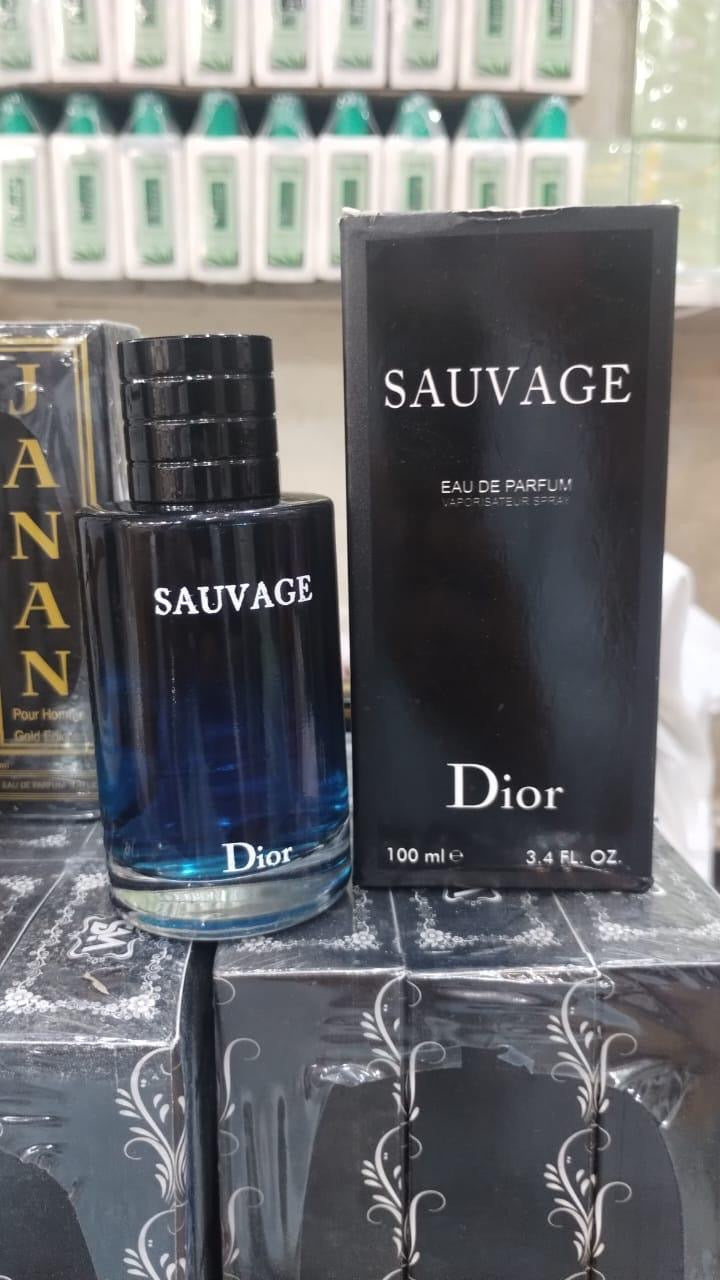LongLasting SAUVAGE DIOR Perfume 100ml