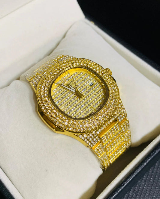 Men’s Luxury Watch ( Water Resistant )