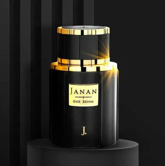 Janan Long Lasting Perfume - 100ml