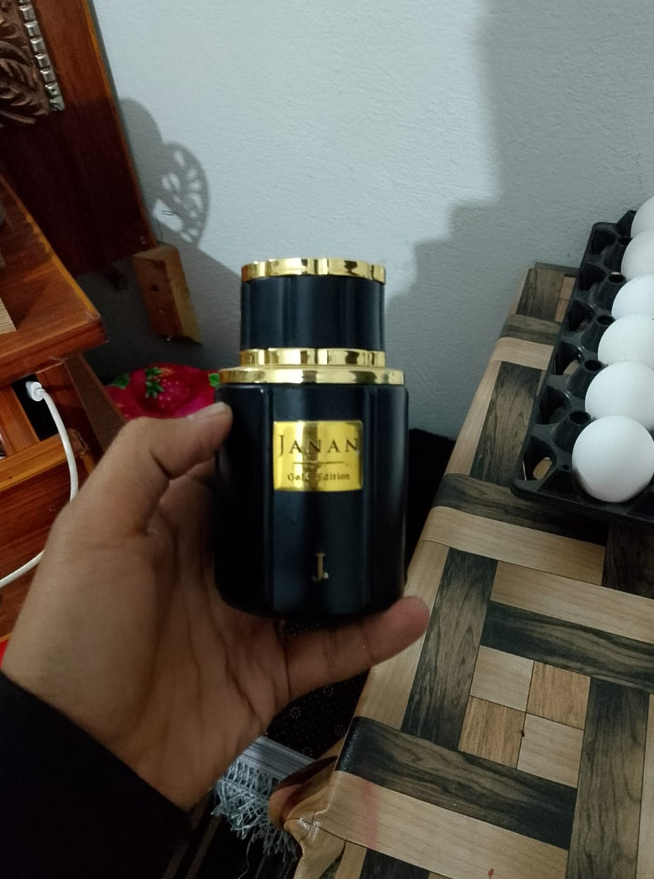 Janan Long Lasting Perfume - 100ml