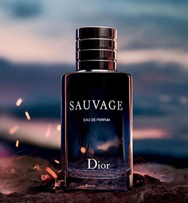 LongLasting SAUVAGE DIOR Perfume 100ml